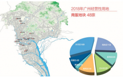 广钢、汇景新城、空港、金融城都要卖地,位置图统统奉上