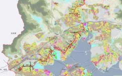 翔安区政府：翔安北路上规划有轨道6号线 舫山路上规划有轨道5号线