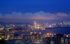 深圳首个公开公开摇号的销售的项目“海上世界双玺”楼盘