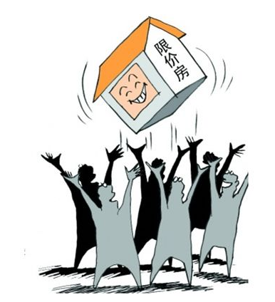 北京发布通知规定限房价项目可售住房销售限价与评估价比值不高于85%的