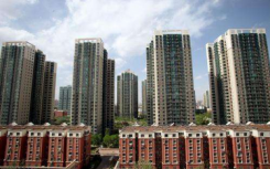 北京入市的商品住宅项目中 含有首批限价房项目