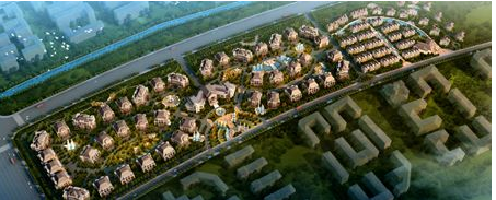 北京产业园在通州区揭牌 将在运河商务区3平方公里内布局建设