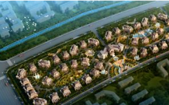 北京产业园在通州区揭牌 将在运河商务区3平方公里内布局建设