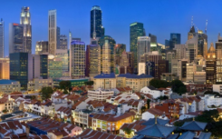 新加坡房地产投资市场活跃于第二季度：高力