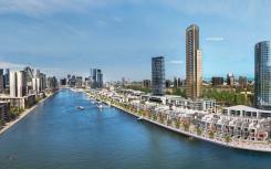 边缘生活:拥有最好郊区和城市的Docklands社区