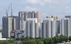 新加坡四个场地共发布1,920套房屋