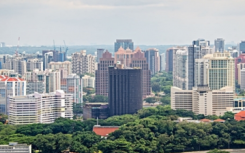 新加坡第二季度房地产投资销售额增长11.4％