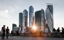 莫斯科住宅的交易数量每年增加三倍