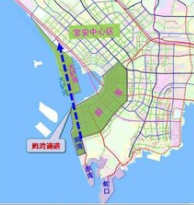 深圳妈湾跨海通道将力争在2018年动工