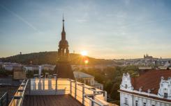 为什么前共产主义城市布拉格现在是欧洲最热门的置业地之一