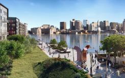 耗资2.25亿美元的新项目将把波士顿废弃的码头改造成凉爽的共管公寓
