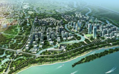 湘江新区实现地区生产总值960.07亿元