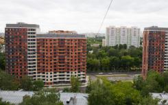 开发商将向莫斯科运送超过50万平方米的住房