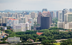 新加坡成为优质房地产价格实现两位数增长的三个国家之一