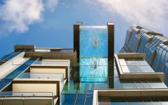夏威夷的阿纳哈建筑是世界上最极端的游泳池