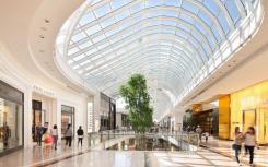 墨尔本的大型购物中心是如何将购房者吸引到邻近地区的
