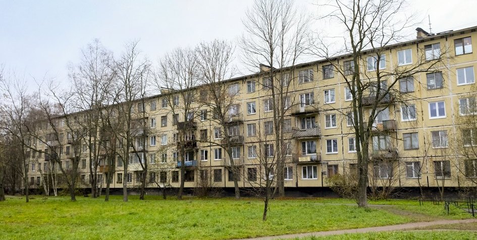 在莫斯科的一半昂贵的房子是不可能从2015年出售的