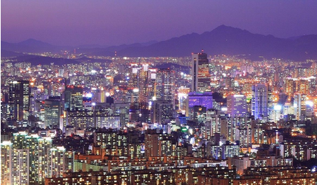 韩国10年以上的江北地区再开发事业最近陆续重新启动
