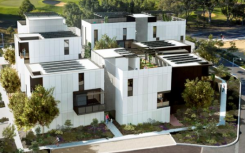 一个新颖的住房概念将成为澳大利亚首个baugruppen项目