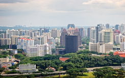 预计新加坡下半年住宅投资销售将放缓