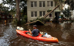 在美国购房者必须了解洪水保险的5件事