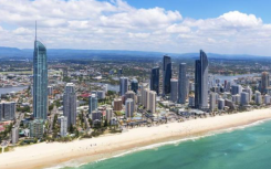 黄金海岸是最昂贵的区域QLD城市之一