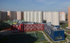 在莫斯科住房开发许可证数量急剧增加