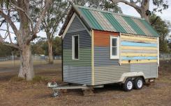 住在悉尼的小小梦想?学习如何建造一个小房子