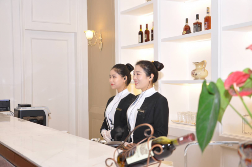 洛阳中南广场|暑去秋来,臻启美好生活