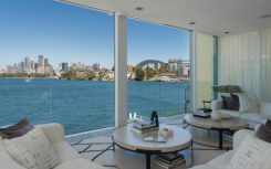 悉尼海港北岸最昂贵的房子出售