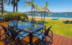 悉尼度假屋以1200万美元的价格出售给城市家庭