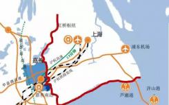 嘉善是浙江版图中离上海最近的地方，是浙江接轨上海的桥头堡