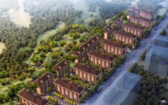 北京首个共有产权住房项目锦都家园公开摇号