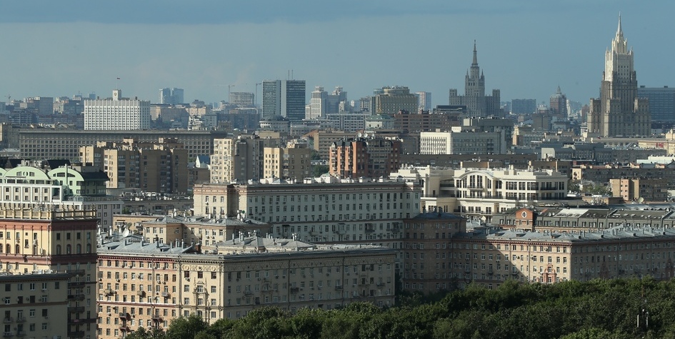 分析师称莫斯科的租金平均租金