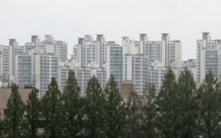 首尔和首都地区的住宅市场 政府出台对策即将出台之际 
