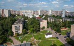 莫斯科公寓的最低租金为2万卢布