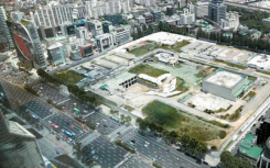 由于房价不稳定 韩国江南地区开发计划接连出现