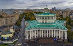 莫斯科当局计划在索科尔地区安装纪念碑