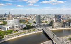 莫斯科最昂贵的公寓是70亿卢布