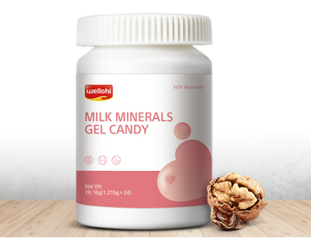 怀孕补钙心中可有数 惠优喜钙孕佳助力宝妈孕