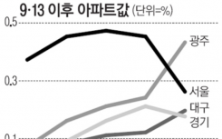 韩国投资过热房价涨幅9、13对策后纛一半