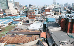 韩国在地区居住的地区居所住宅的住宅供应