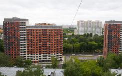 分析人士预测莫斯科新建的新建方案的增长是两倍