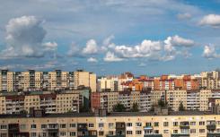 在俄罗斯大多数地区 次级住房价格上涨