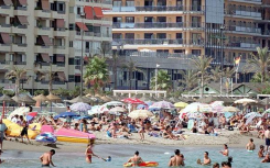 西班牙在沿海城市 房价上涨了71%