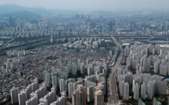 韩国首尔江南公寓的租金在5年以来达到了50%