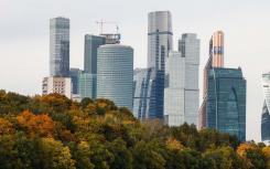 莫斯科已经预测了15年的最低办公室