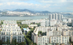 韩国首尔新注册的租赁住宅销售中30%江南4区涌向