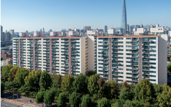 寻找重建对策的韩国首都圈公寓的1万3000户 不花钱而建新房的人们的视线
