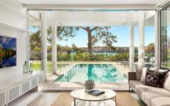 贝克汉姆拒绝了这些豪华套房和悉尼住宿的豪宅